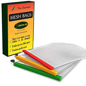 The Chestnut Drawstring Laundry Bag