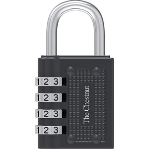 Padlock with 4 Digit Combination