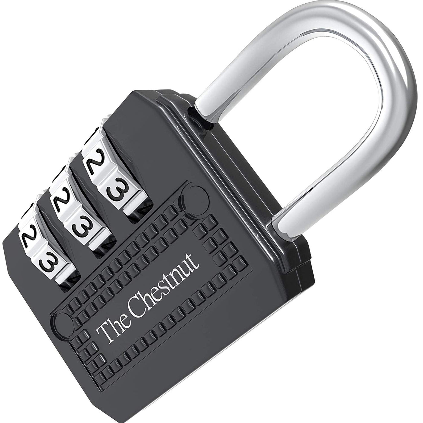 Combination Padlocks 3 Digit Code Locker Locks Resettable - Temu